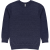 Navy heather
